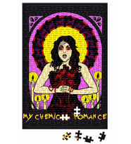 Helena My Chemical Romance Puzzle 240 Parça Yapboz