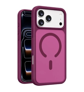 İphone Jota Kapak - Bordo
