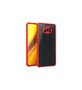 Xiaomi Poco X3 Uyumlu Kılıf Zore Kaff Kapak