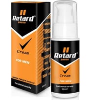 Retard Retard Longtıme Cream For Men