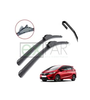 HONDA JAZZ ÖN SİLECEK SÜPÜRGESİ TAKIMI 2016 - 2022 MODEL JAZ ÖN SİLECEK SAĞ SOL