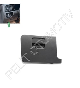 Golf 7 / 7,5 Torpido Sol Raf Saklama Gözü 5G1857919C