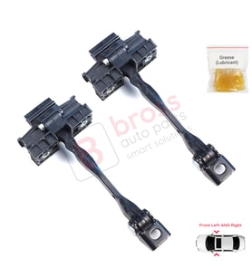 Mini Countryman F60 Cooper One 51217472703 51217472704 için 2 Adet Ön Kapı Gergisi