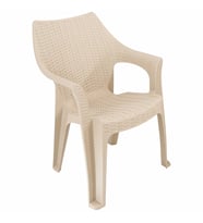 Mandella Polo Rattan Koltuk Çölbeji