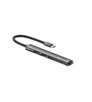 Zr562 Type-C 5 İn 1 Usb Hub Card Reader