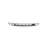 SEAT TOLEDO- 96/98; ÖN TAMPON PANJURU SİYAH ALT SİS DELİKLİ (TW) 1227-2010 1L0853668GRU