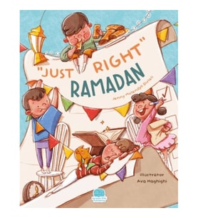 Just Right Ramadan