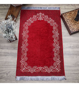 Seccade Munis Bordo 65x115 cm - 320 gr