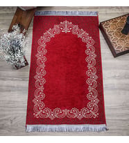 Seccade Munis Bordo 65x115 cm - 320 gr