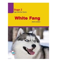 White Fang - Stage 2 (CD’li)