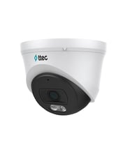 TTEC IPDP-2330M-M/SL-LITE 2MP 2.8MM 30MT DAHİLİ SESLİ H265+ IP67 SMART LED IP DOME KAMERA