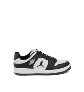 Cool Haykat Kısa Garson Klasik Sneaker Siyah - Beyaz