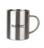 Summit 663016  Paslanmaz Çelik Kupa Bardak 450 ml.