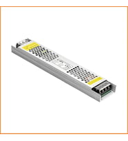 Ct-2570 33 Amper Adaptör Klemensli Şerit Led Trafosu 400W Slim Model