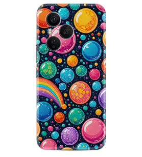 Honor 400 Pro Kılıf Boutique Baskılı Resimli Balonlar Pcode -014