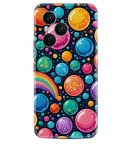 Honor 400 Pro Kılıf Boutique Baskılı Resimli Balonlar Pcode -014