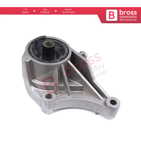 Opel Corsa C Meriva A Combo Tigra İçin Motor Ön Takozu 684238