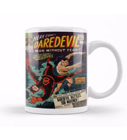 Daredevil  Kupa Bardak Porselen