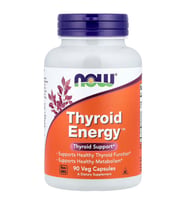 Thyroid Energy Support Healty Support 90 Veg. Capsules