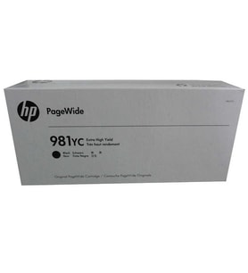 Hp 981YC-L0R20YC Siyah Kartuş Extra Yüksek Kapasiteli