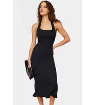 Kadın Maxi Örme Elbise Bodycon Kalıp Rahat Günlük Kullanım Hafta Sonu Yaz Aylarının Vazgeçilmezi
