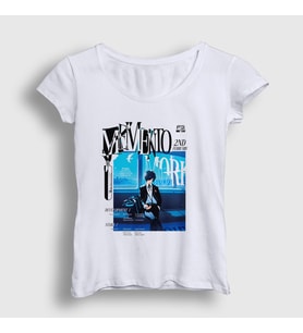 Presmono Kadın Beyaz Makoto Oyun Persona 3 T-Shirt 456719tt