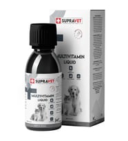 Supravet Multivitamin Kedi ve Köpek Sağlığı için Sıvı Damla 100 Ml