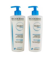 Atoderm Çok Kuru Ciltler için Nemlendirici Krem 500 ml 1 Alana 1 Hediye 8699956511108
