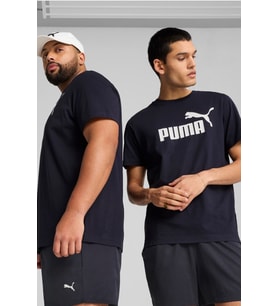 Puma Ess No. 1 Logo Erkek Tişört (Lacivert)