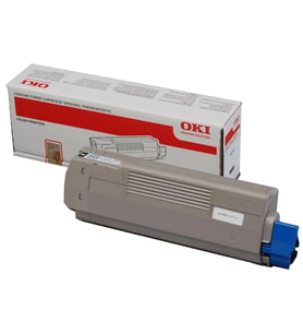 OKI 45862837 SARI TONER - MC853 - MC873- MC883 7.300 SAYFA
