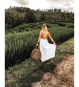 Banana Leaf Bag
