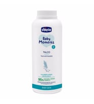 Chicco Baby Baby Moments Doğal Talk Pudrası 150 Gr 0+ Ay