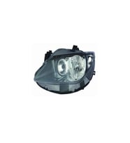 Esse Otomotiv - İbiza Far Sol 2751102 Çift Mercekli 08-12 Dpo 445-1122l-ldem2 6j1941033a