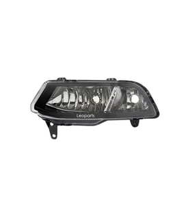 LEOPARTS Volkswagen Polo Sis Lambası Sol (Çift Duy Girişli) 2015-2018 6C0941661