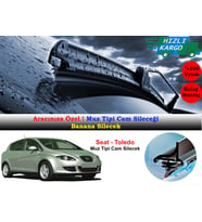 Seat Toledo Muz Silecek Takımı 2005-2009