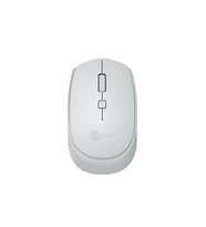 LECOO USB OPTİK KABLOSUZ MOUSE BEYAZ WS202-B
