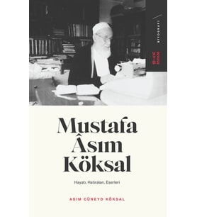 Mustafa Asım Köksal