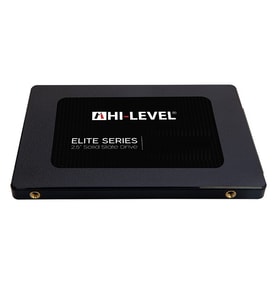 HI-LEVEL 256GB ELITE HLV-SSD30ELT/256G 560- 540MB/s SSD SATA-3 Disk