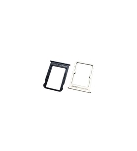 Mi Note 3 Sim Yuvası Sim Kart Tepsisi Sim Çekmecesi Siyah Renk