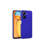 Xiaomi Redmi 13C Uyumlu Kılıf Zore Premier Silikon Kapak