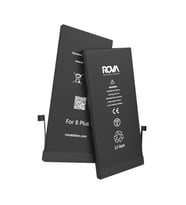 Rova iPhone 8 Plus Yüksek Kapasiteli Batarya Pil 3400 mAh