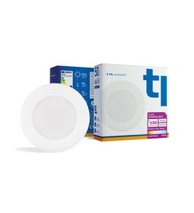 Redeem Plus C10W Downlight, Titreşimsiz, Göz Konforu, 650 Lümen, Sıcak Beyaz, 2700 Kelvin