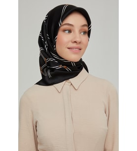 ARMİNE İPEK EŞARP 8656D (TWİLL) (NOSTALJİ)-33