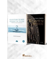 Kuantum Teorisi Felsefe ve Tanrı - Kuantum Şifresi/Ali Çimen
