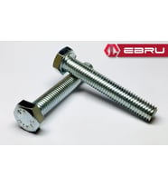 Altıgen, Altıköşe Akb Civata M6X35 - 25 Adet
