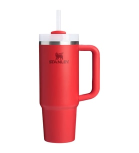 Stanley Quencher H2.O FlowState™ Tumbler Pipetli Termos 0,89 LT - Chili Red
