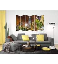 ŞEHİR MDF TABLO-1665 MODEL-B