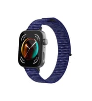 Huawei Watch Fit 3 Uyumlu Zore KRD-03 Hasır Kordon