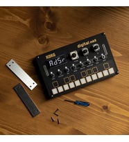 Korg NTS-1 MK2  DIY Synthesizer Kit
