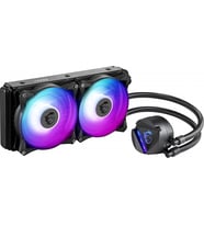 MSI 240mm MAG CORELIQUID 240R v2 RGB Sıvı Soğutmalı AM5-1700p İşlemci Fanı